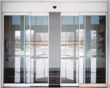 西安有框玻璃感應(yīng)門