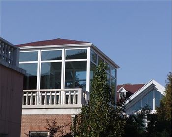 西安陽光房安裝