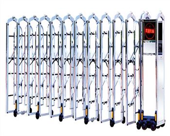 陜西電動(dòng)伸縮門