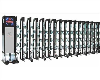 西安電動(dòng)伸縮門