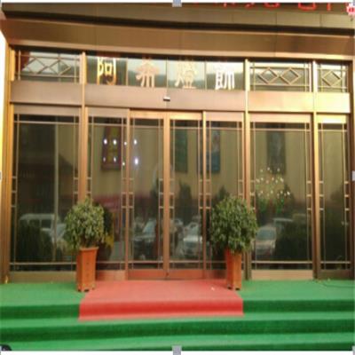 西安自動門生產(chǎn)廠家