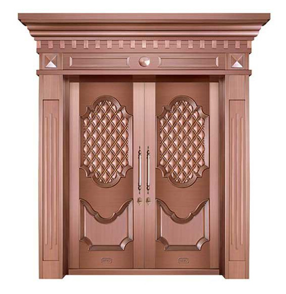 西安銅門定制 西安銅門定制