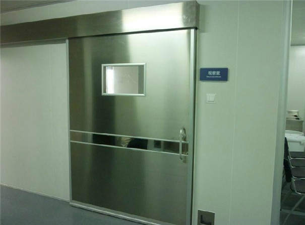 醫(yī)用防輻射平開門 醫(yī)用防輻射平開門