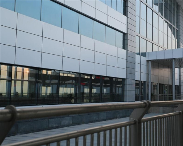西安玻璃幕墻 西安玻璃幕墻
