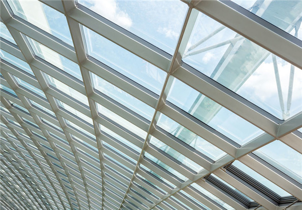 玻璃幕墻 玻璃幕墻