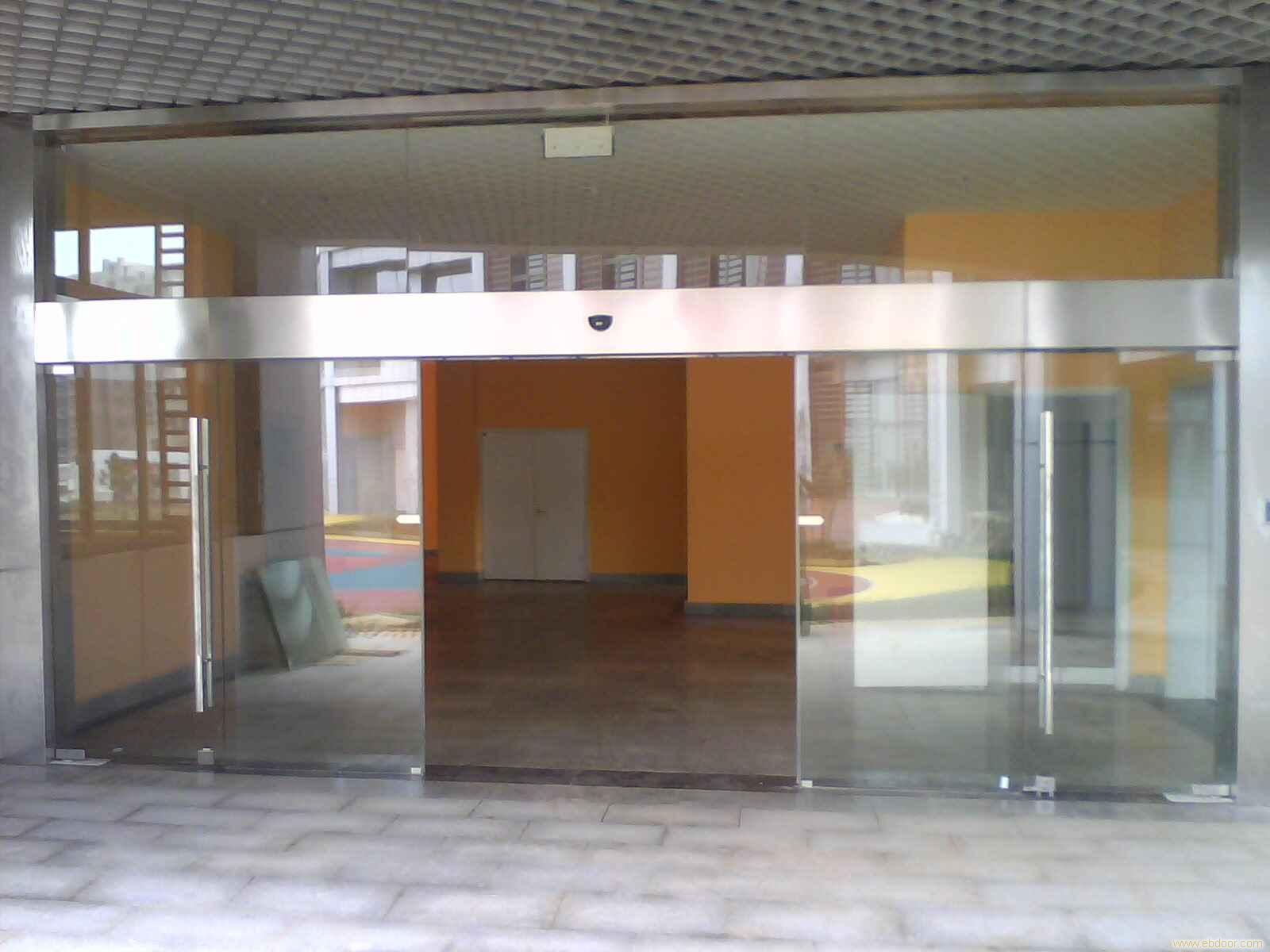 西安無(wú)框感應(yīng)門