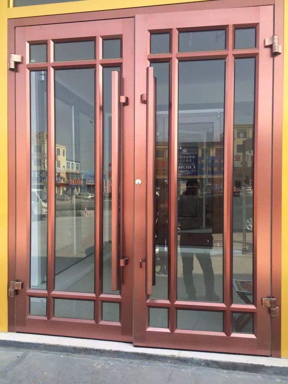 不銹鋼肯得基門