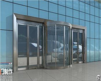 自動門生產(chǎn)廠家