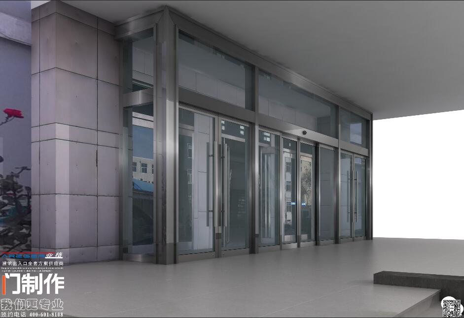 西安自動門廠家