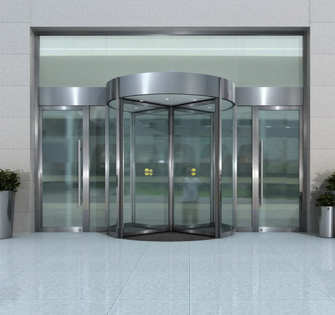 西安旋轉(zhuǎn)門廠家