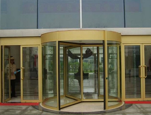 西安旋轉門定制