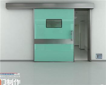單開醫(yī)用門