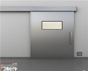 西安醫(yī)用門